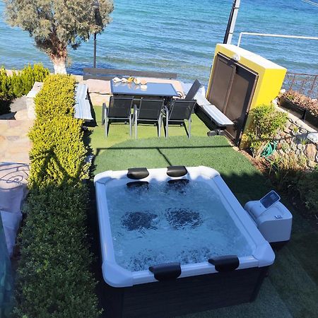 Ελένη Apartment Megalochori  Екстериор снимка