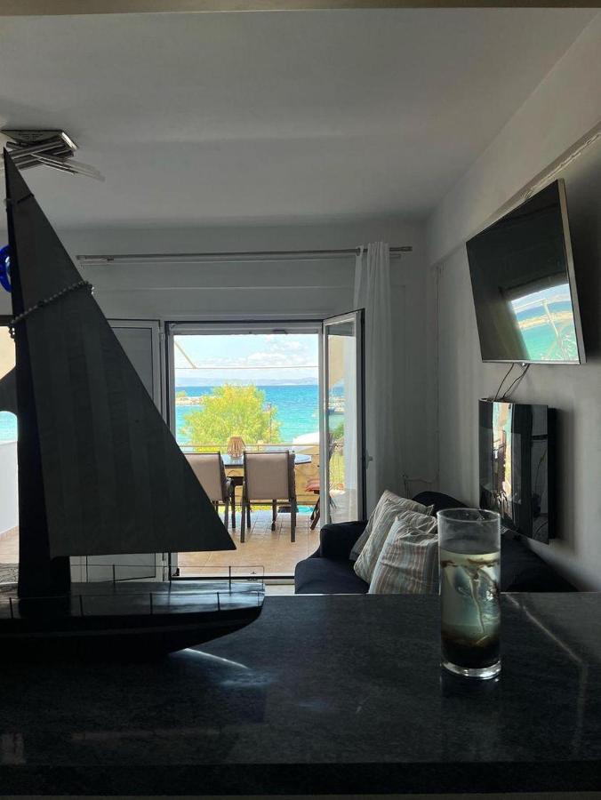 Ελένη Apartment Megalochori  Екстериор снимка