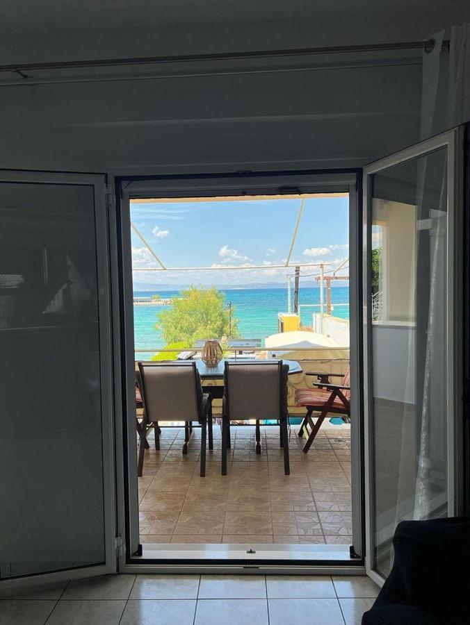 Ελένη Apartment Megalochori  Екстериор снимка