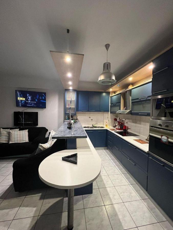 Ελένη Apartment Megalochori  Екстериор снимка