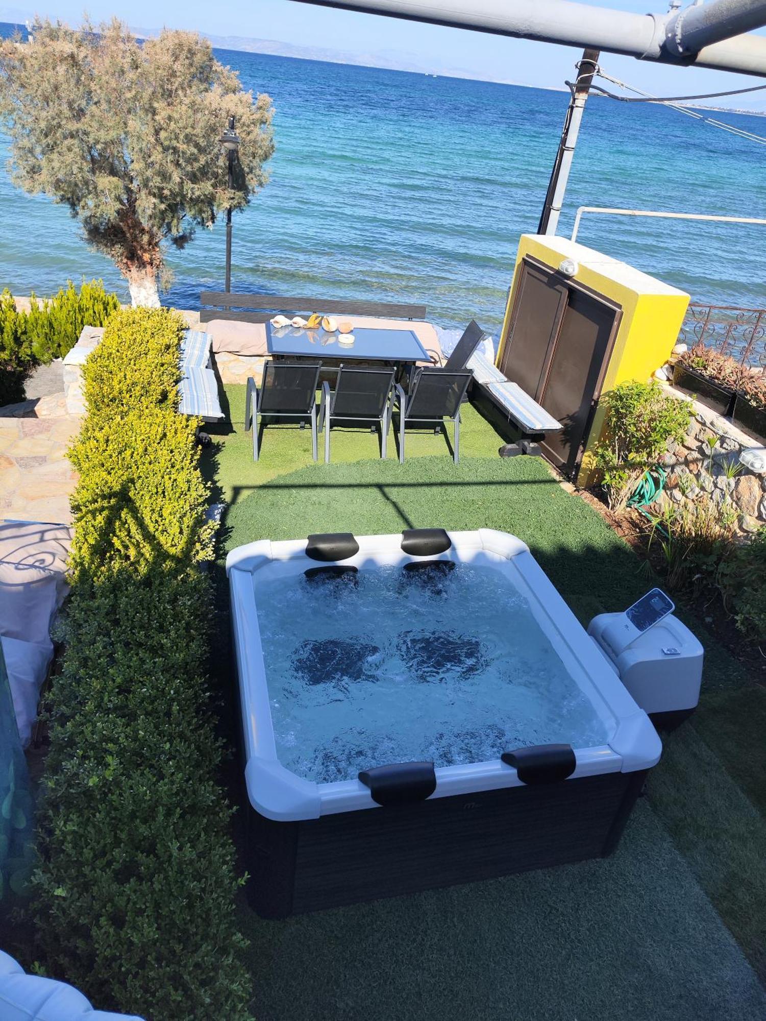 Ελένη Apartment Megalochori  Екстериор снимка