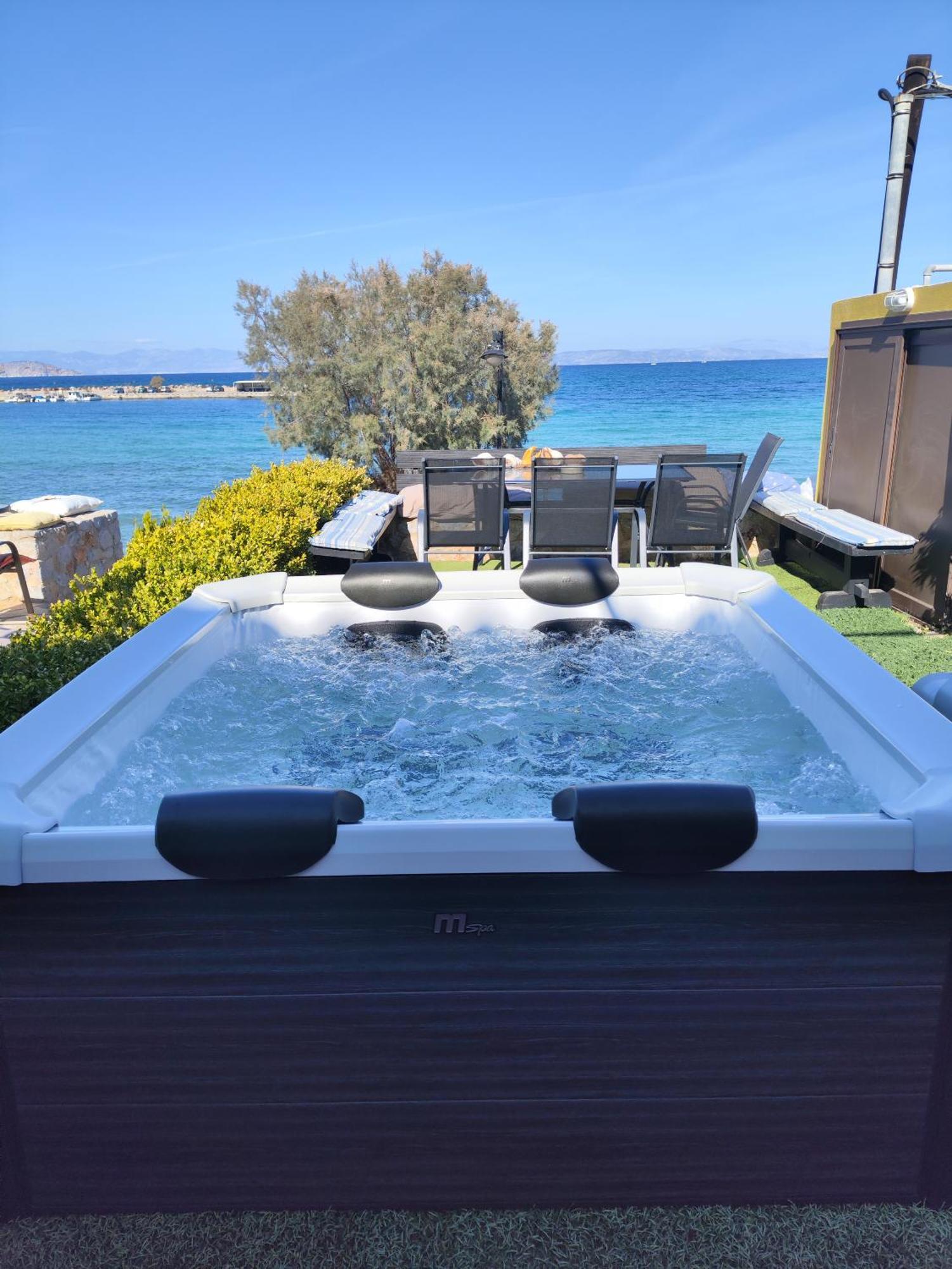 Ελένη Apartment Megalochori  Екстериор снимка