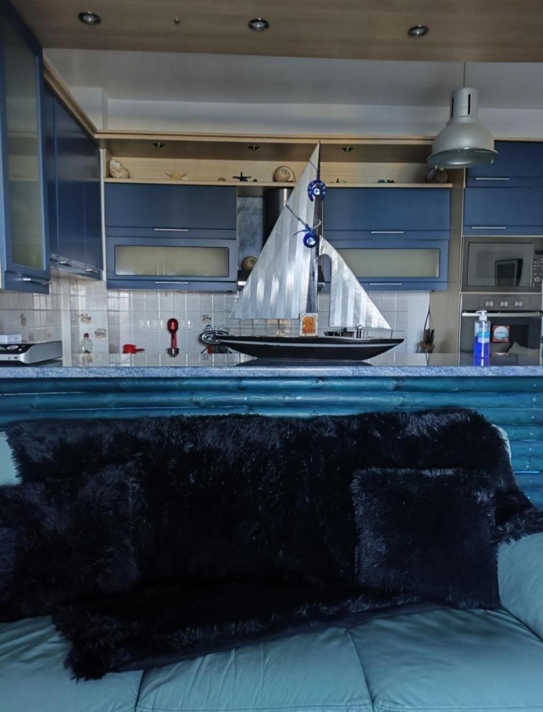 Ελένη Apartment Megalochori  Екстериор снимка
