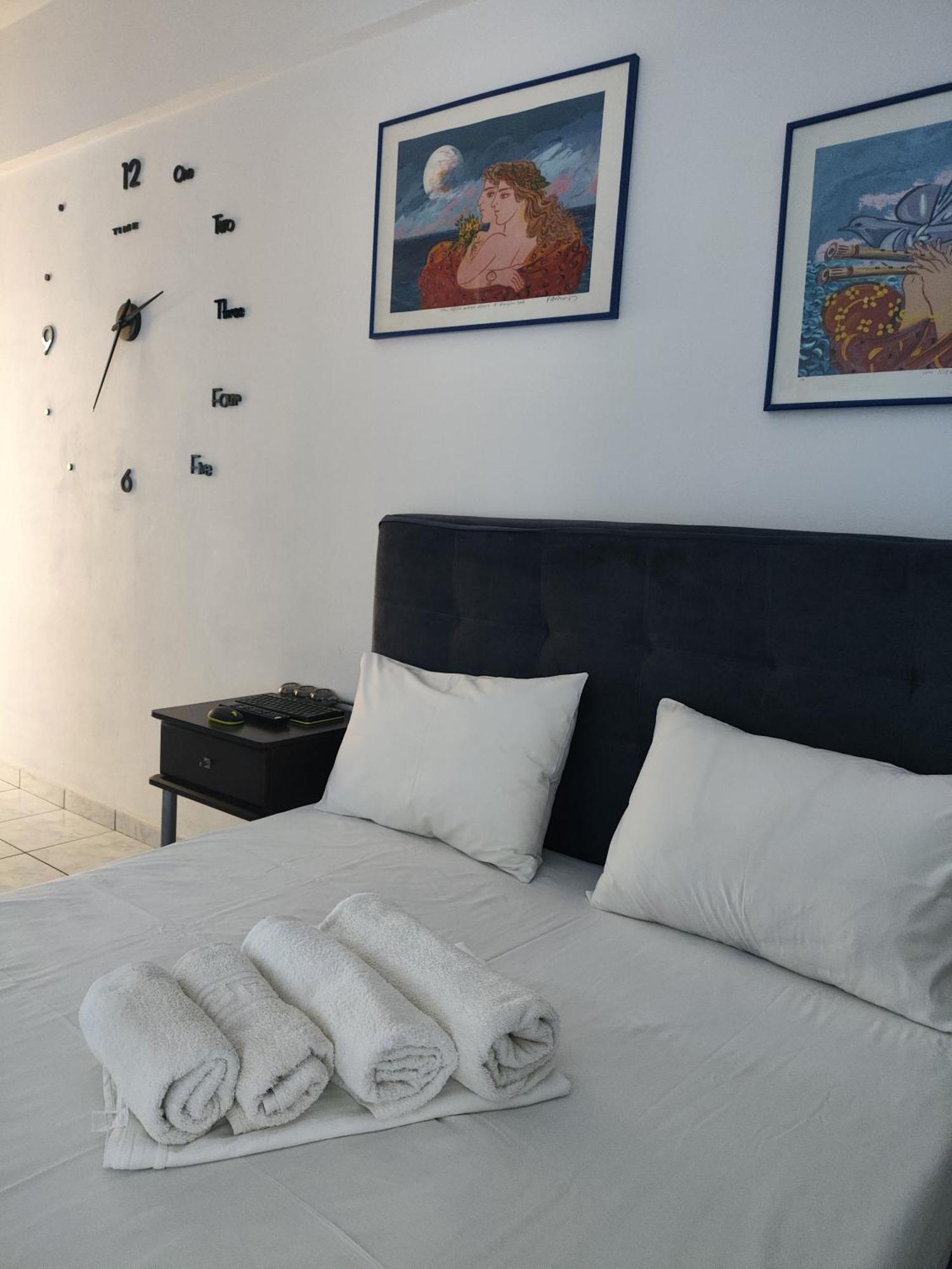 Ελένη Apartment Megalochori  Екстериор снимка